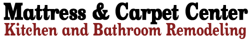 Mattress Carpet Center Logo